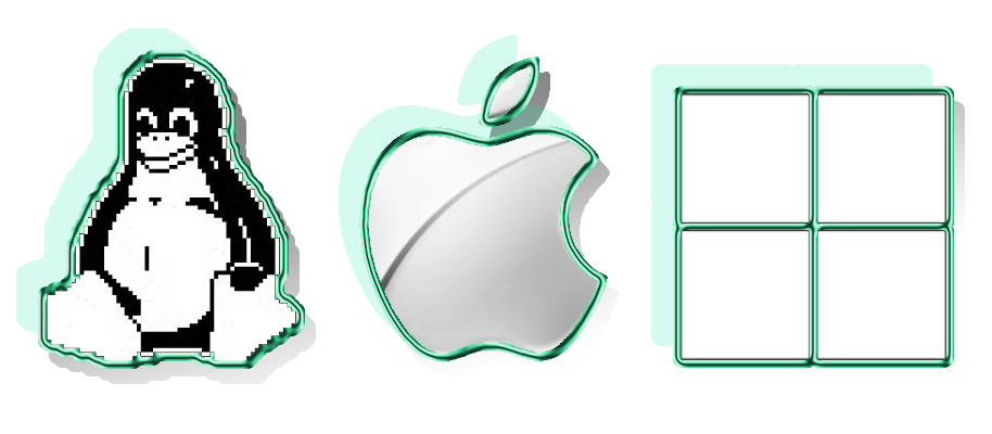 Supported OS: Linux, macOS, Windows